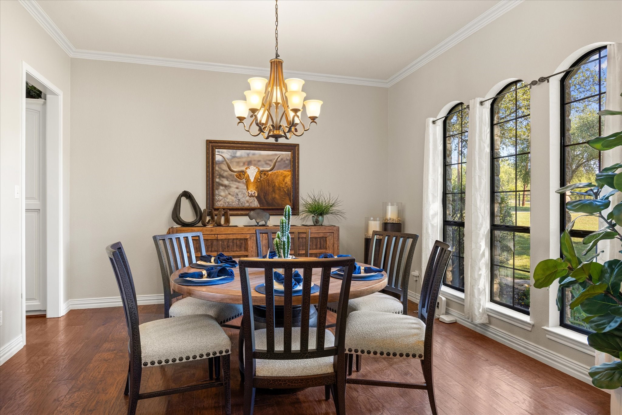 5444 Meadow Ridge Drive Weatherford TX 76087