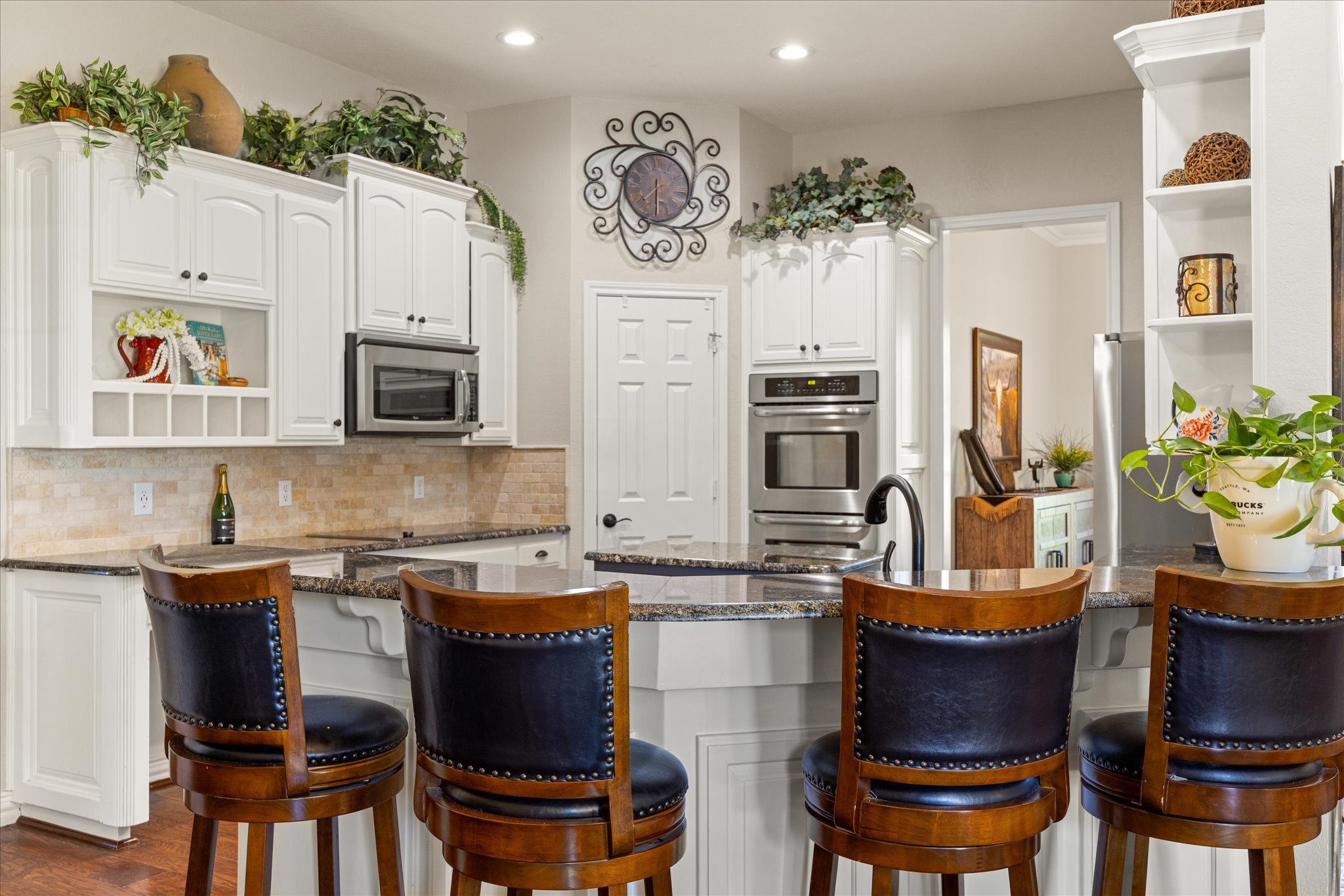 5444 Meadow Ridge Drive Weatherford TX 76087