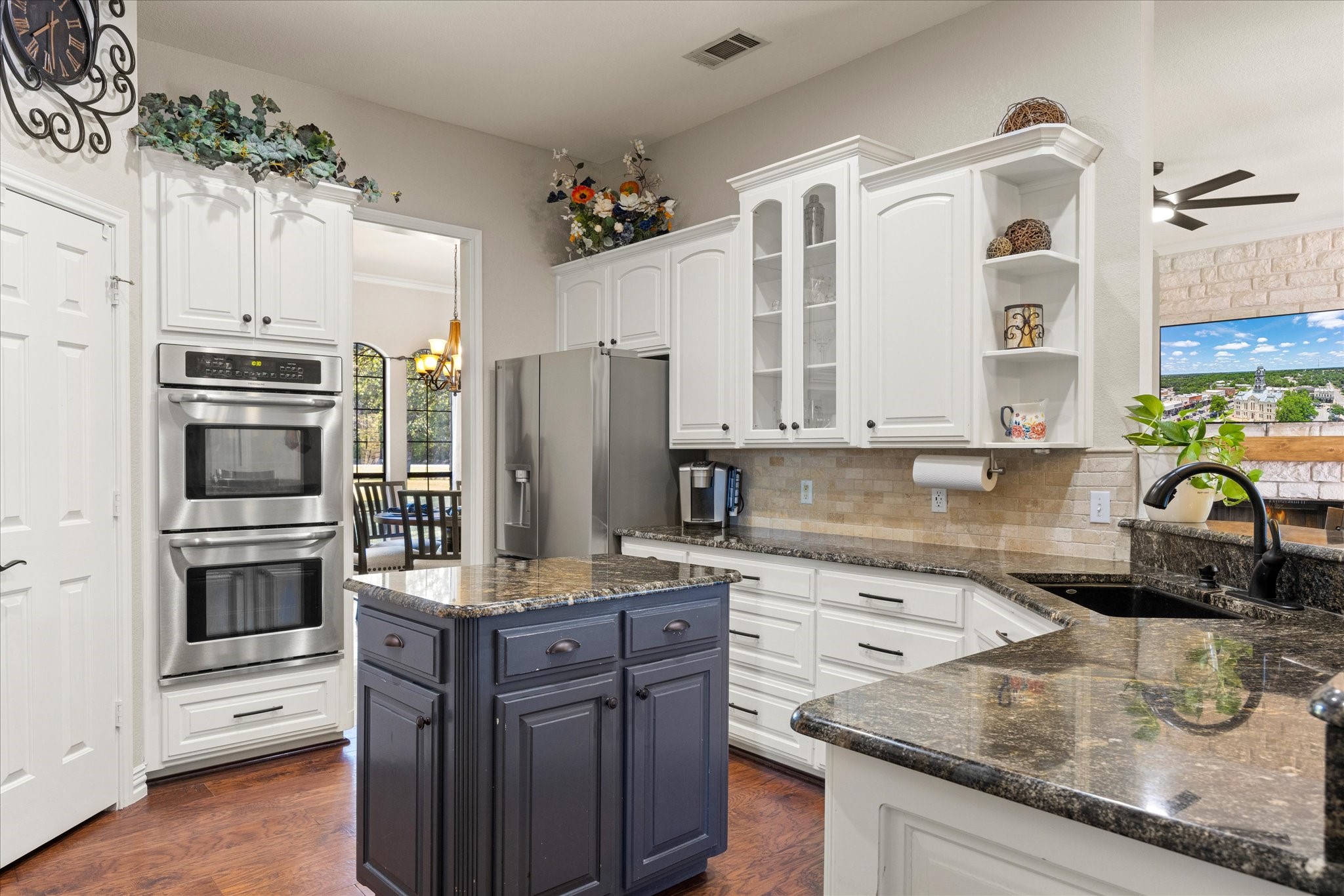 5444 Meadow Ridge Drive Weatherford TX 76087