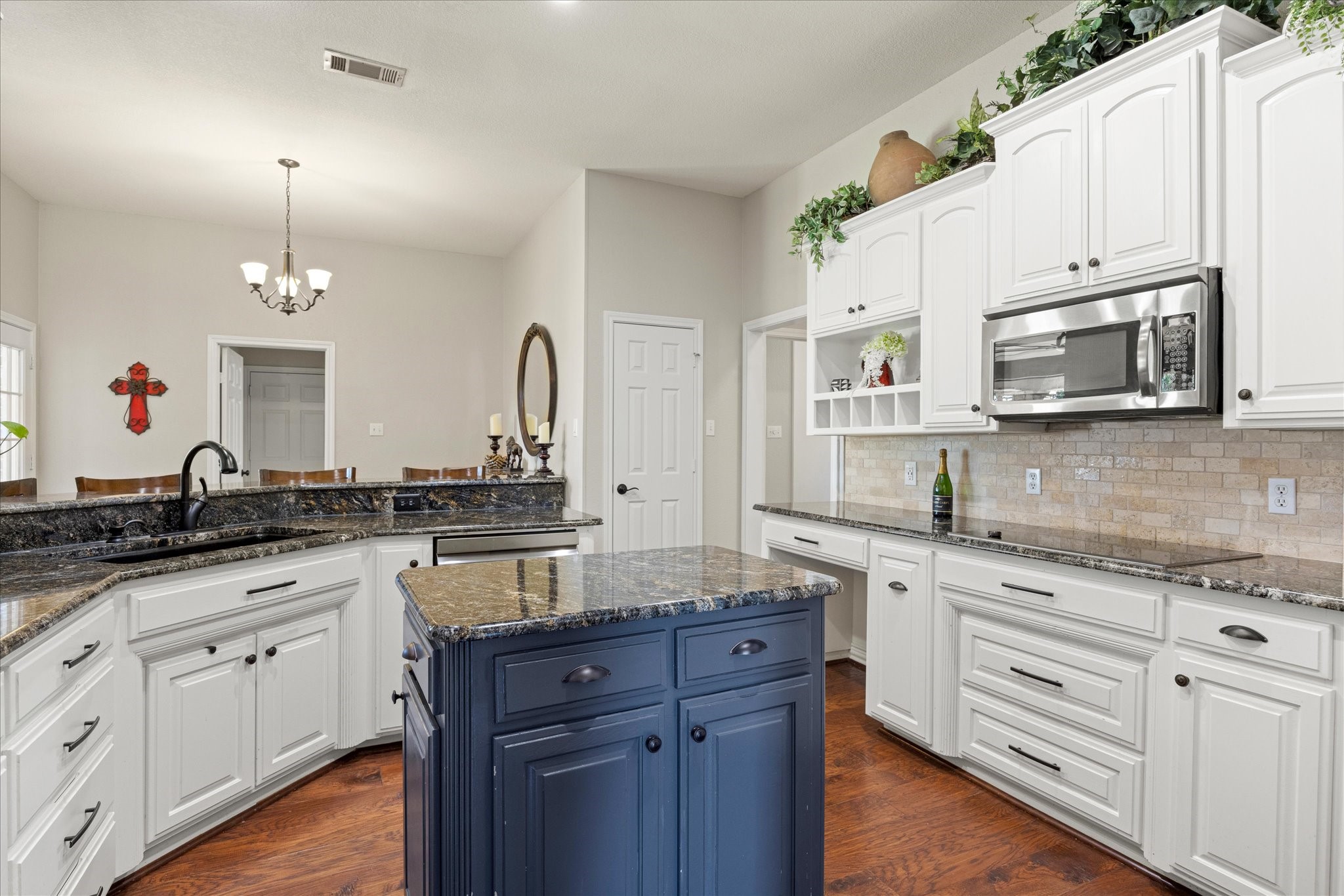 5444 Meadow Ridge Drive Weatherford TX 76087