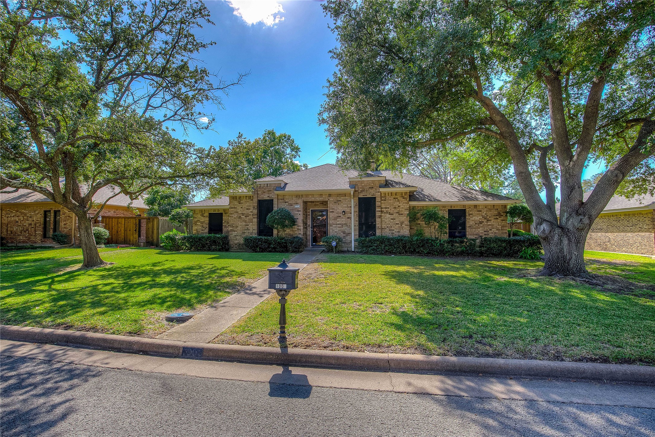 1003 Glenda Street Terrell TX 75160