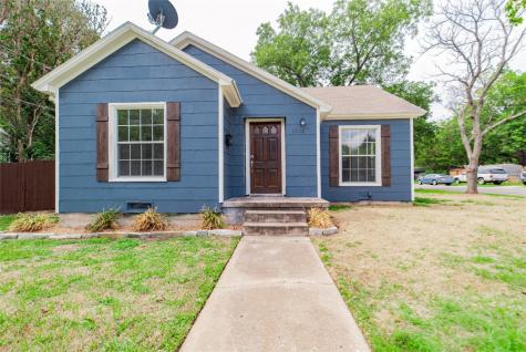 1626 N Wharton Street Sherman TX 75092