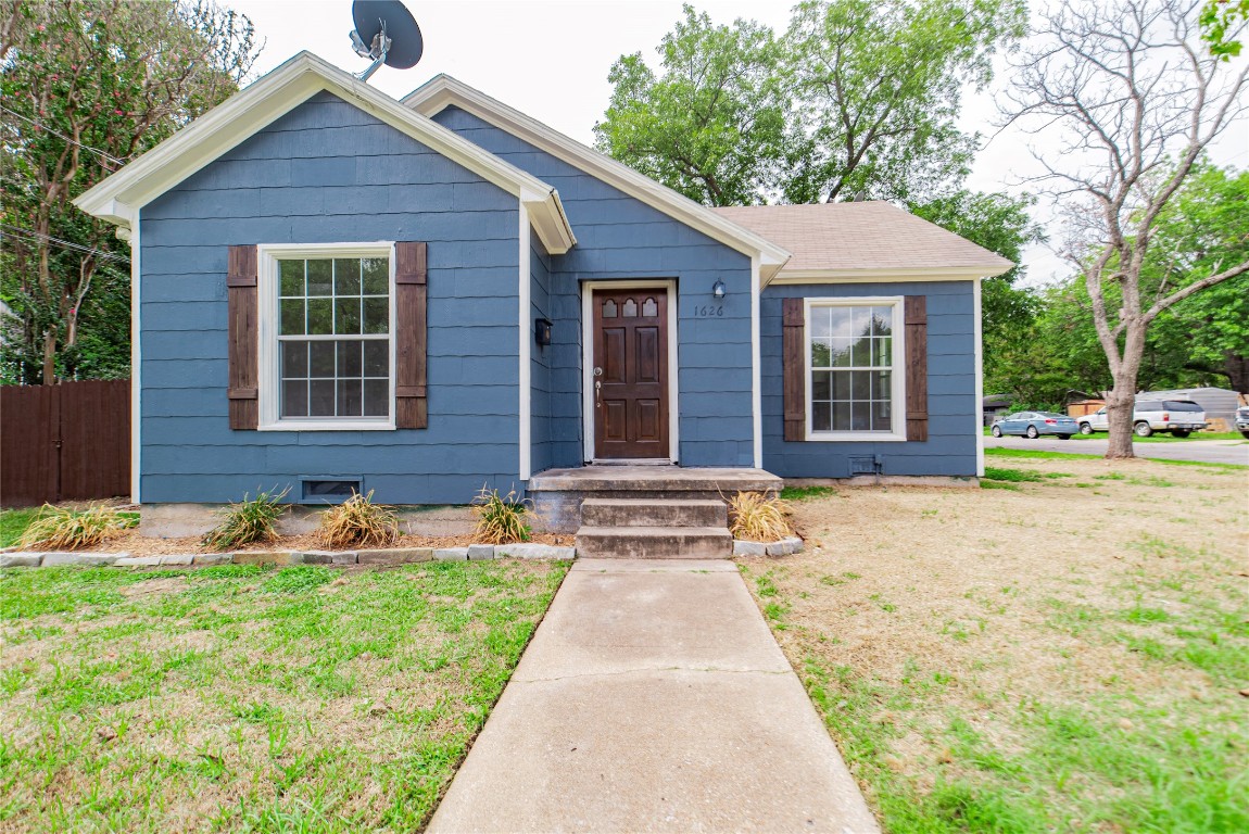 1626 N Wharton Street Sherman TX 75092