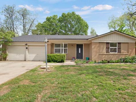 1811 Juanita Drive Arlington TX 76013