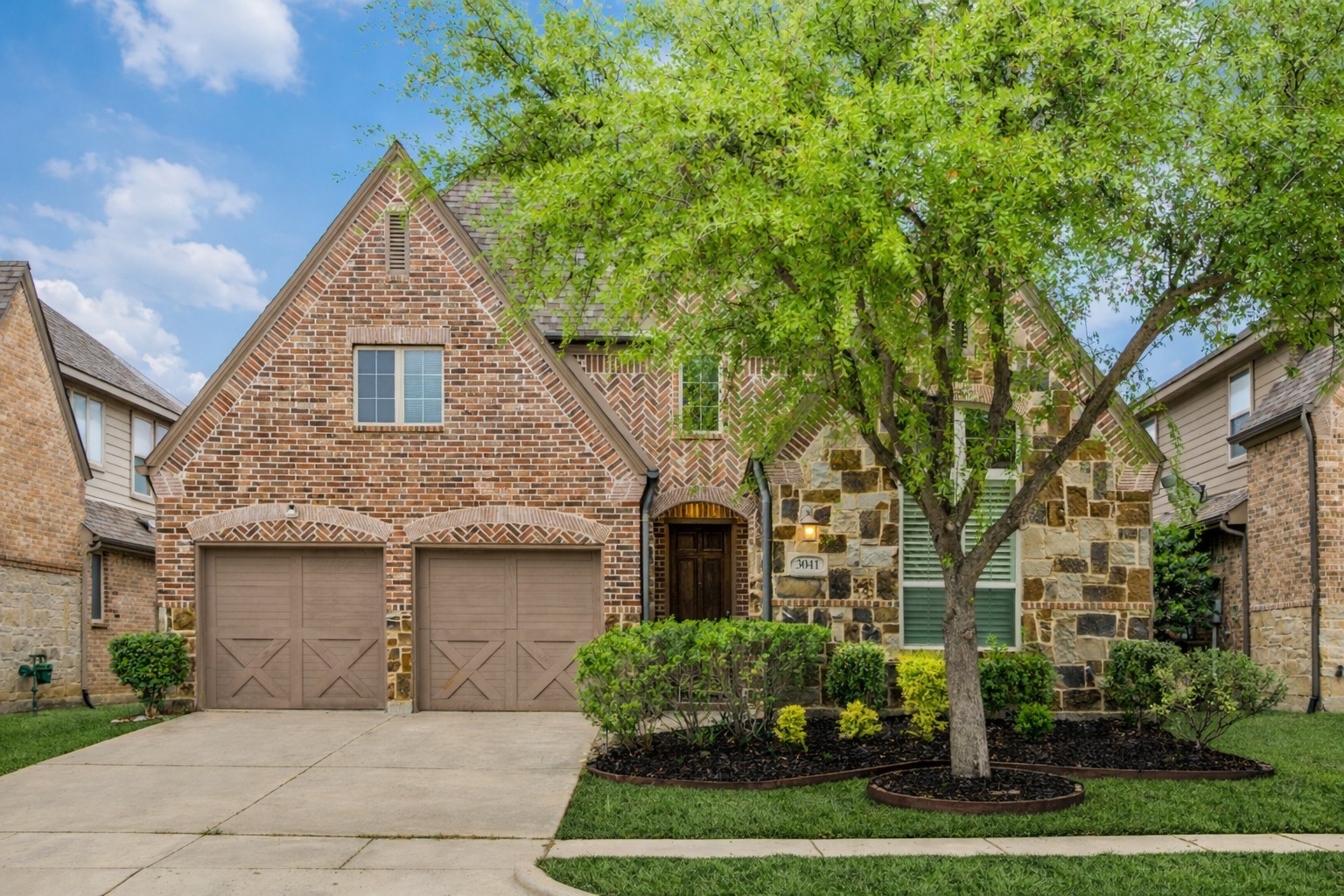 3041 Dunverny The Colony TX 75056
