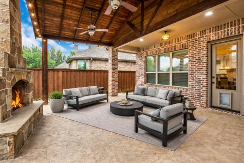 3041 Dunverny The Colony TX 75056