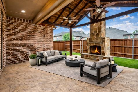 3041 Dunverny The Colony TX 75056