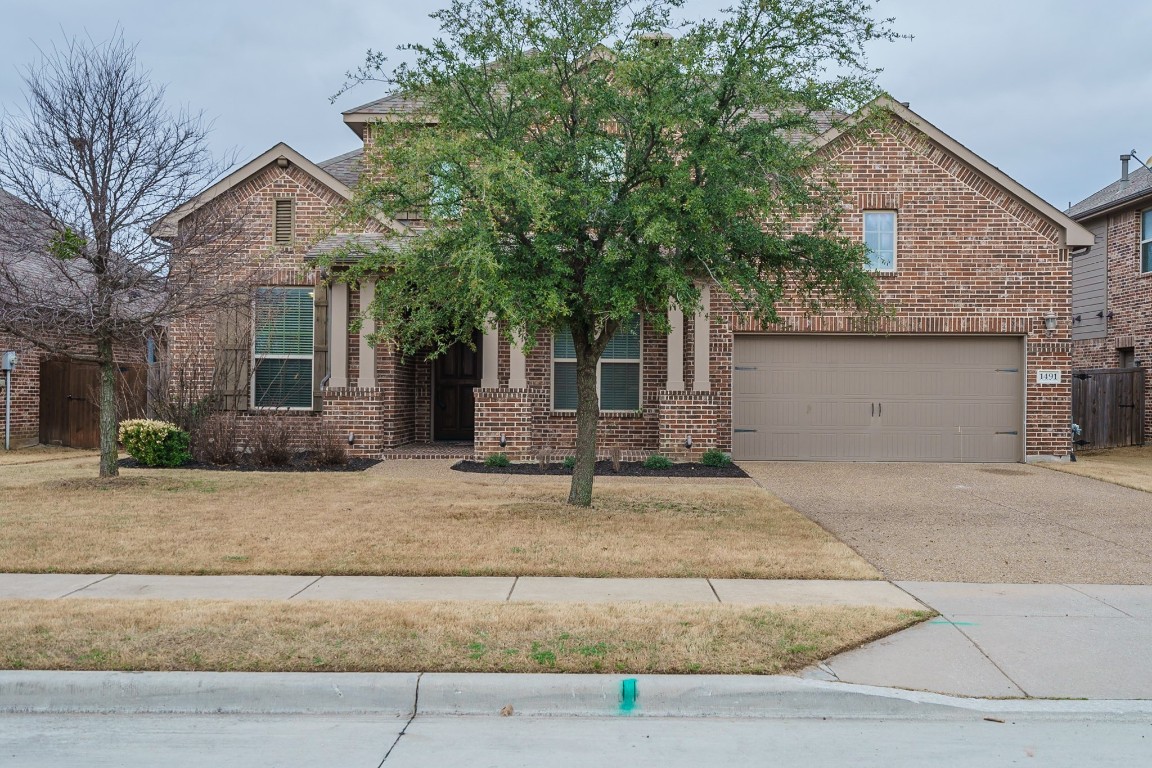 1491 Kirkwood Lane Prosper TX 75078