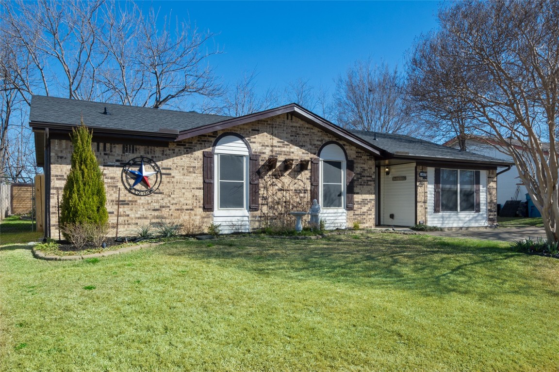 1407 Monaco Drive Lewisville TX 75067