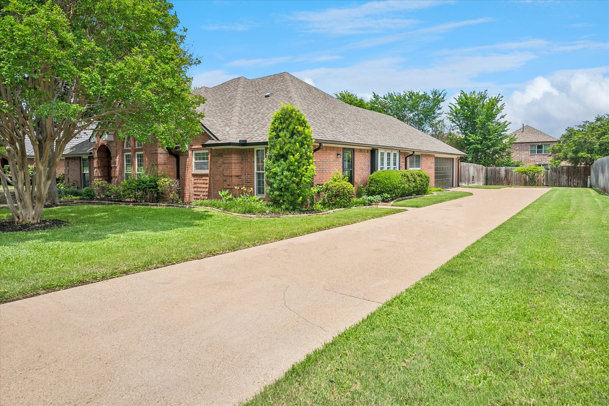 3912 Brookside Drive Bedford TX 76021