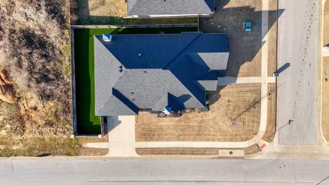 3157 Salado Creek Drive Tyler TX 75703