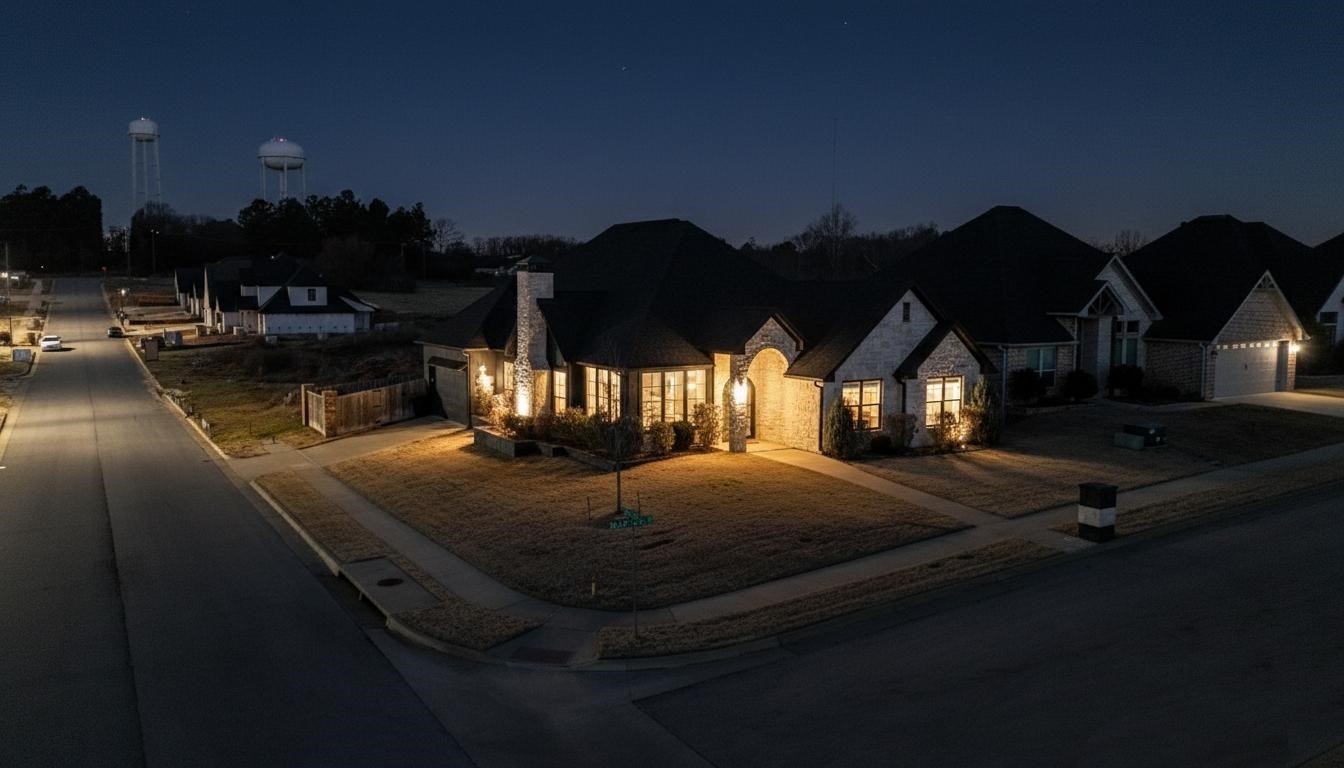 3157 Salado Creek Drive Tyler TX 75703