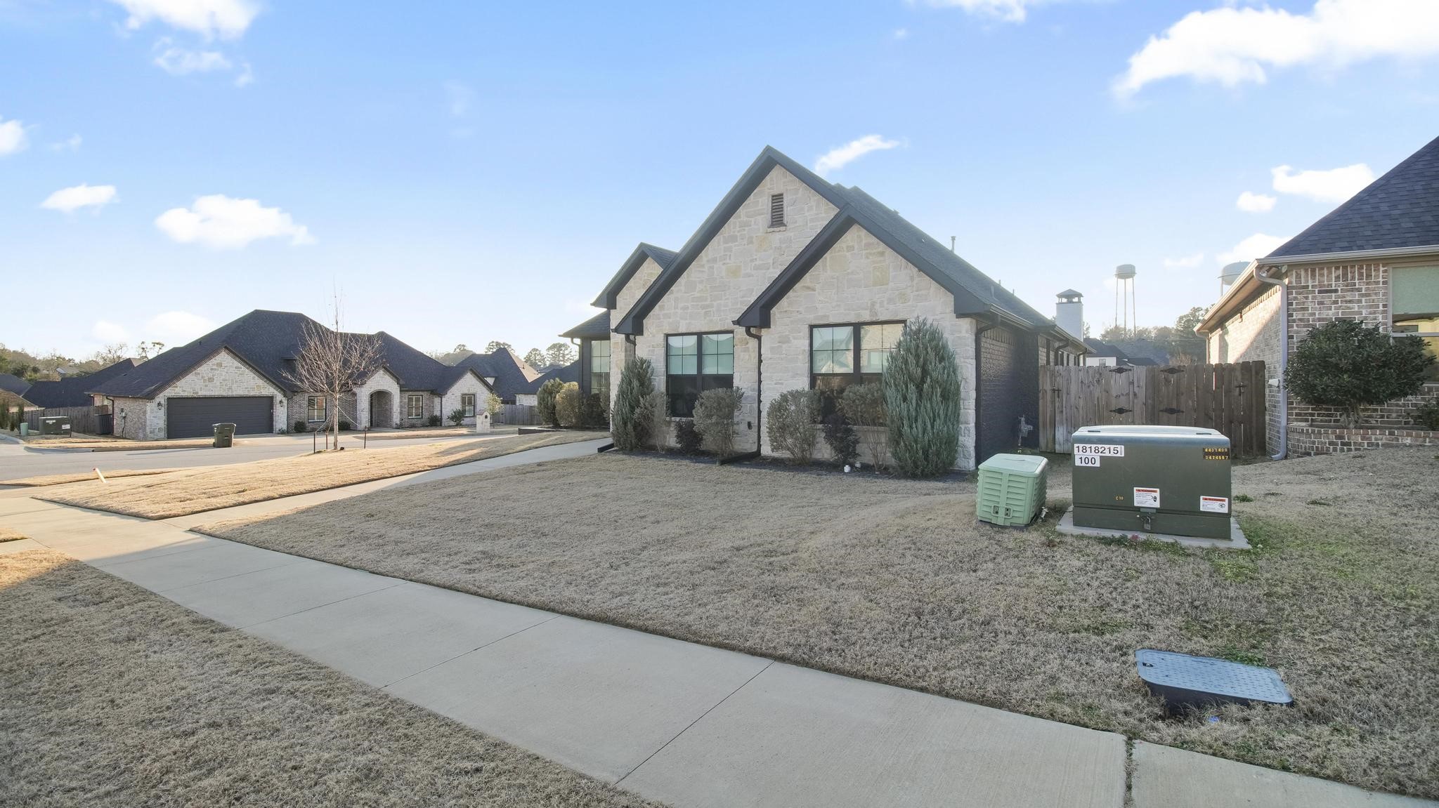 3157 Salado Creek Drive Tyler TX 75703