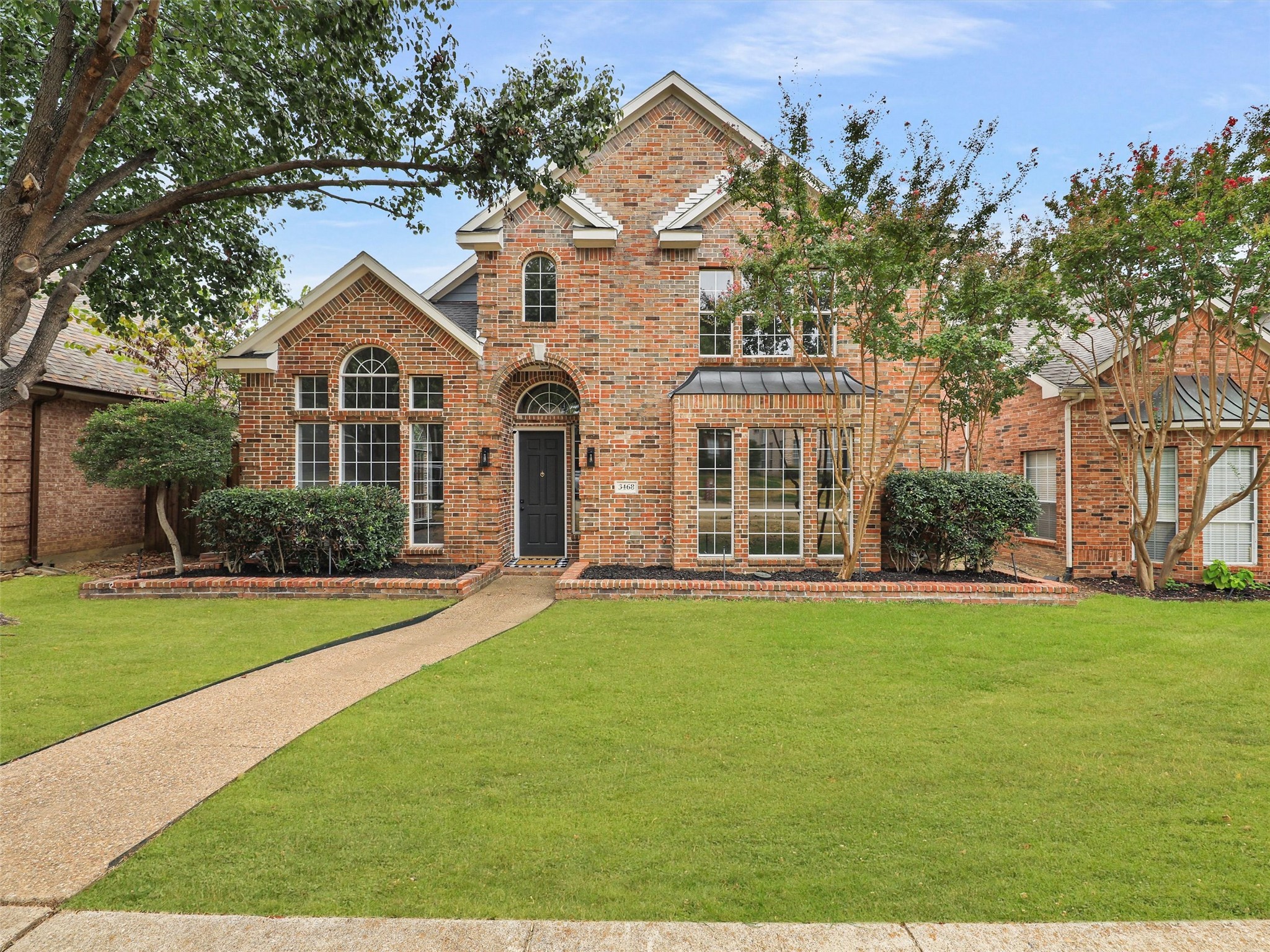 3468 Misty Meadow Drive Dallas TX 75287