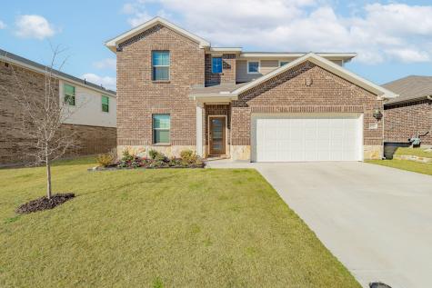 2932 Fox Trail Fort Worth TX 76108