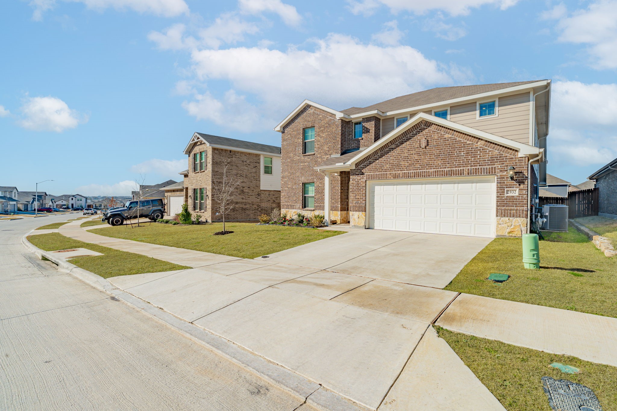 2932 Fox Trail Fort Worth TX 76108