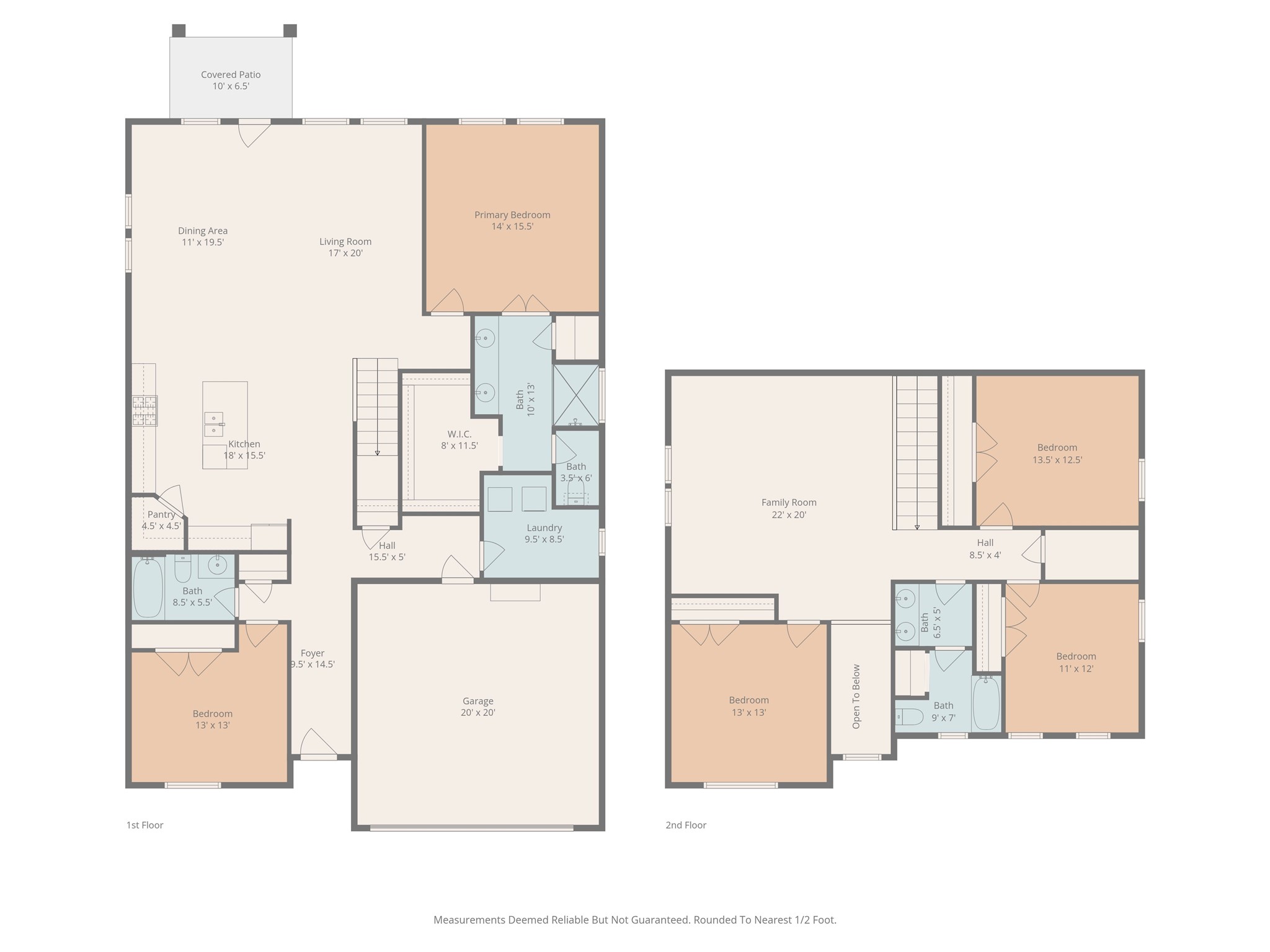 2932 Fox Trail Fort Worth TX 76108