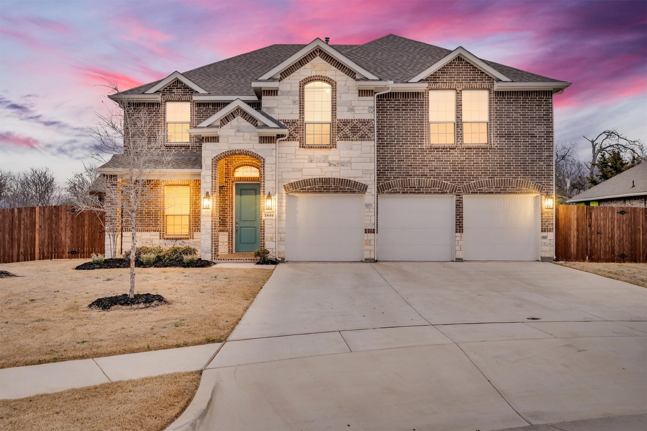 3440 Burning Tree Lane Grand Prairie TX 76065