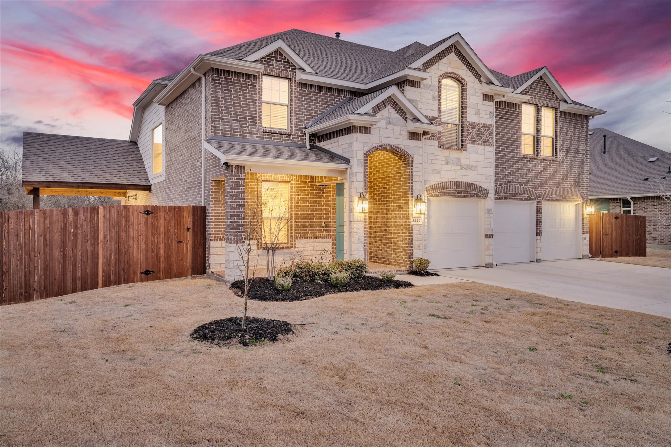 3440 Burning Tree Lane Grand Prairie TX 76065