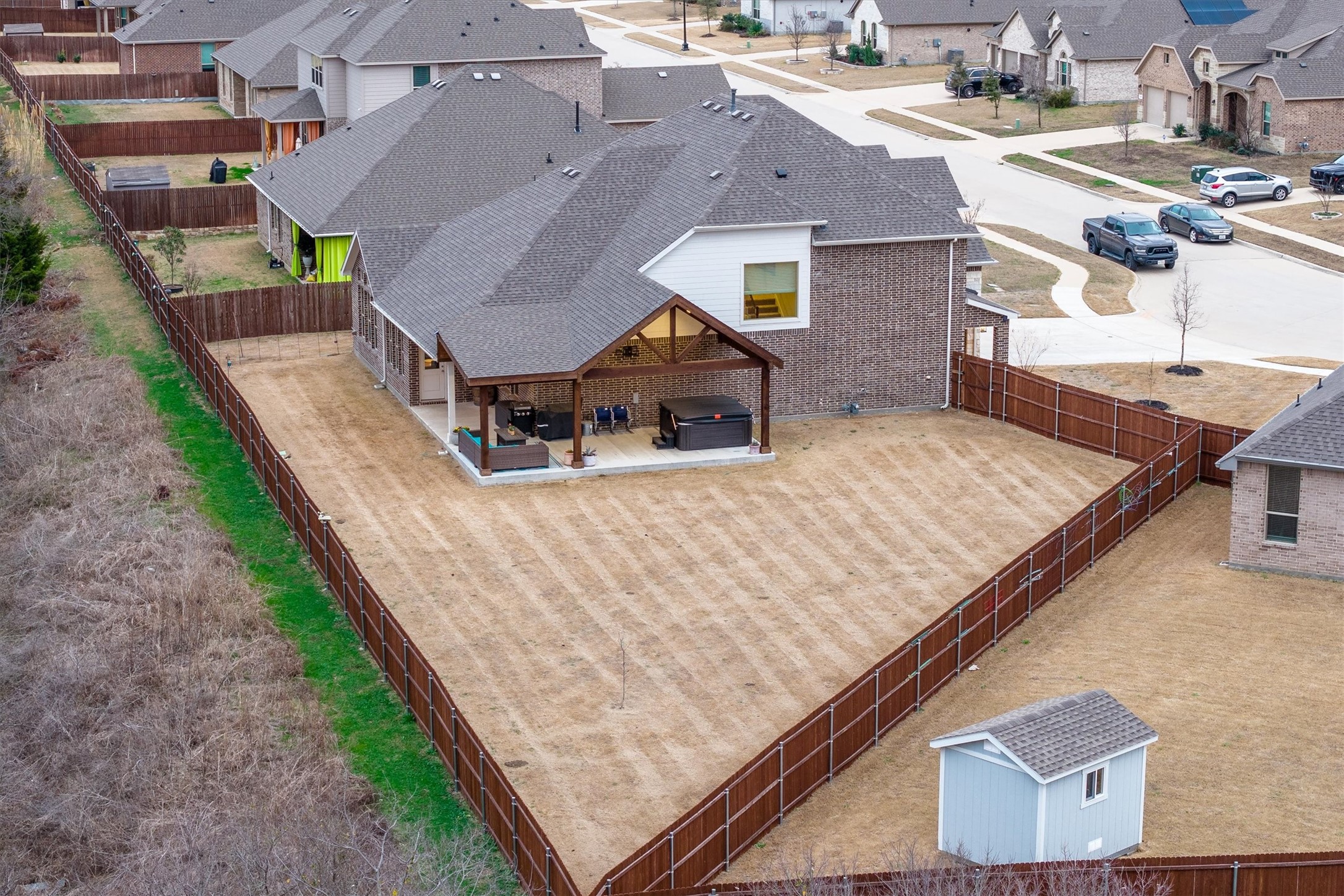 3440 Burning Tree Lane Grand Prairie TX 76065