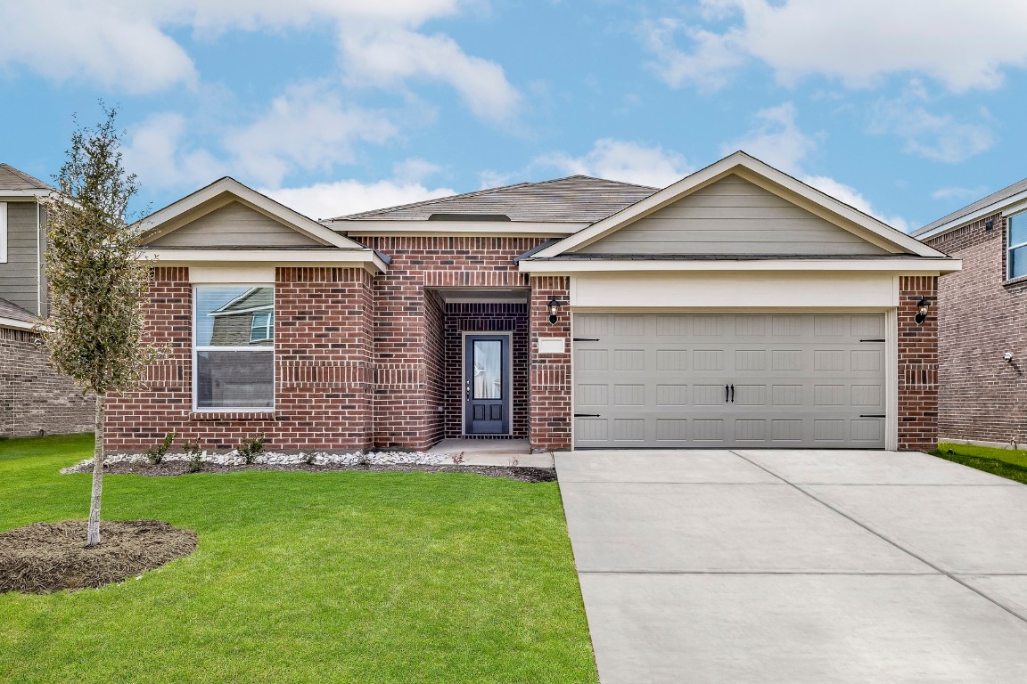 523 Monroe Jackson Street Venus TX 76084