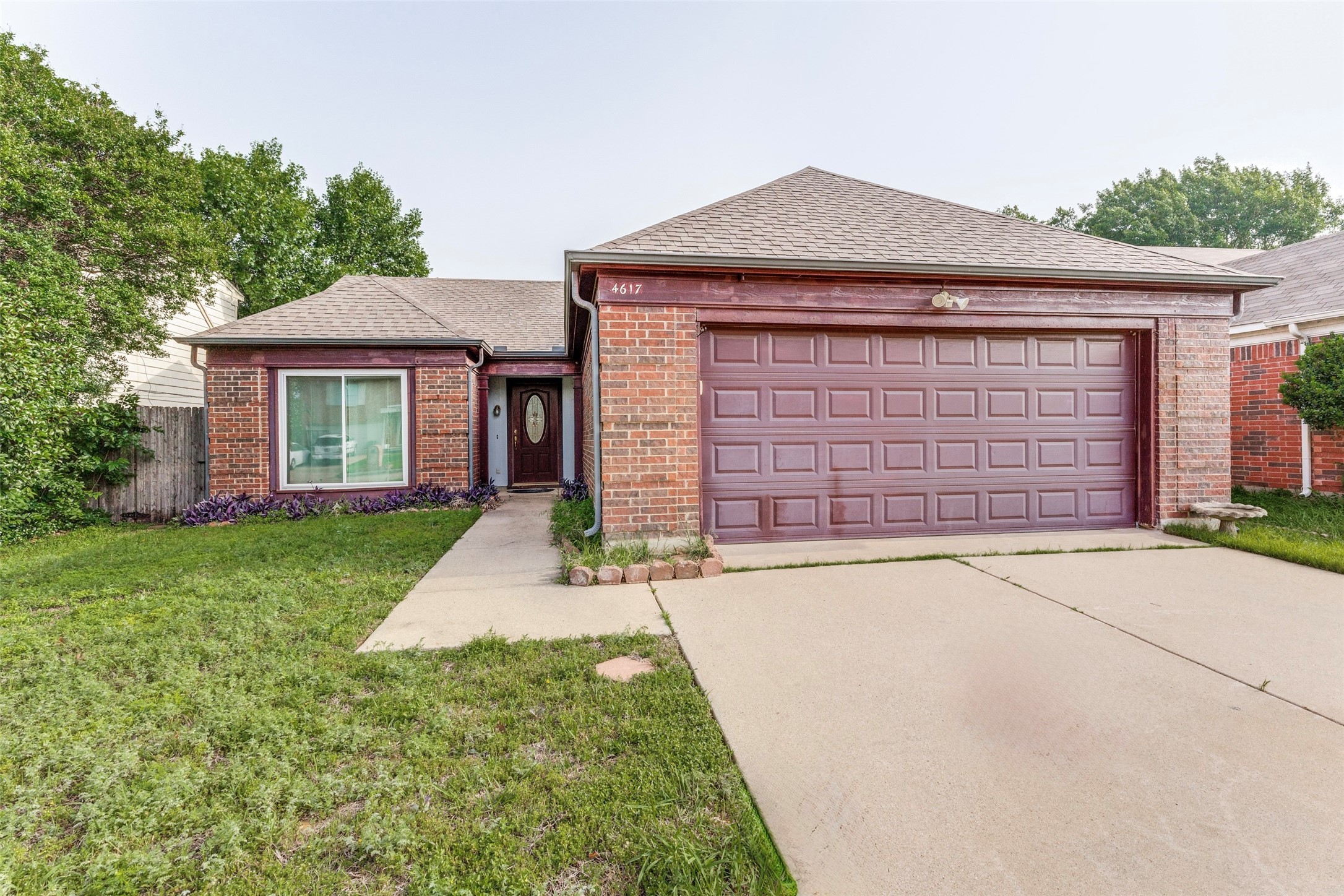 4617 Feathercrest Drive Fort Worth TX 76137