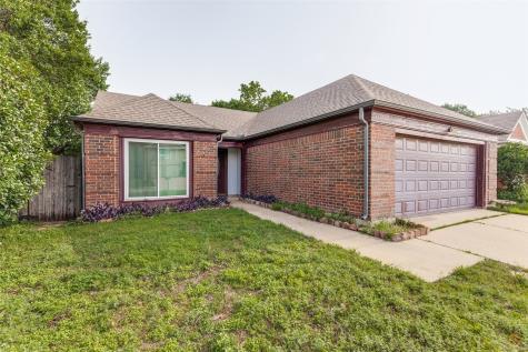 4617 Feathercrest Drive Fort Worth TX 76137