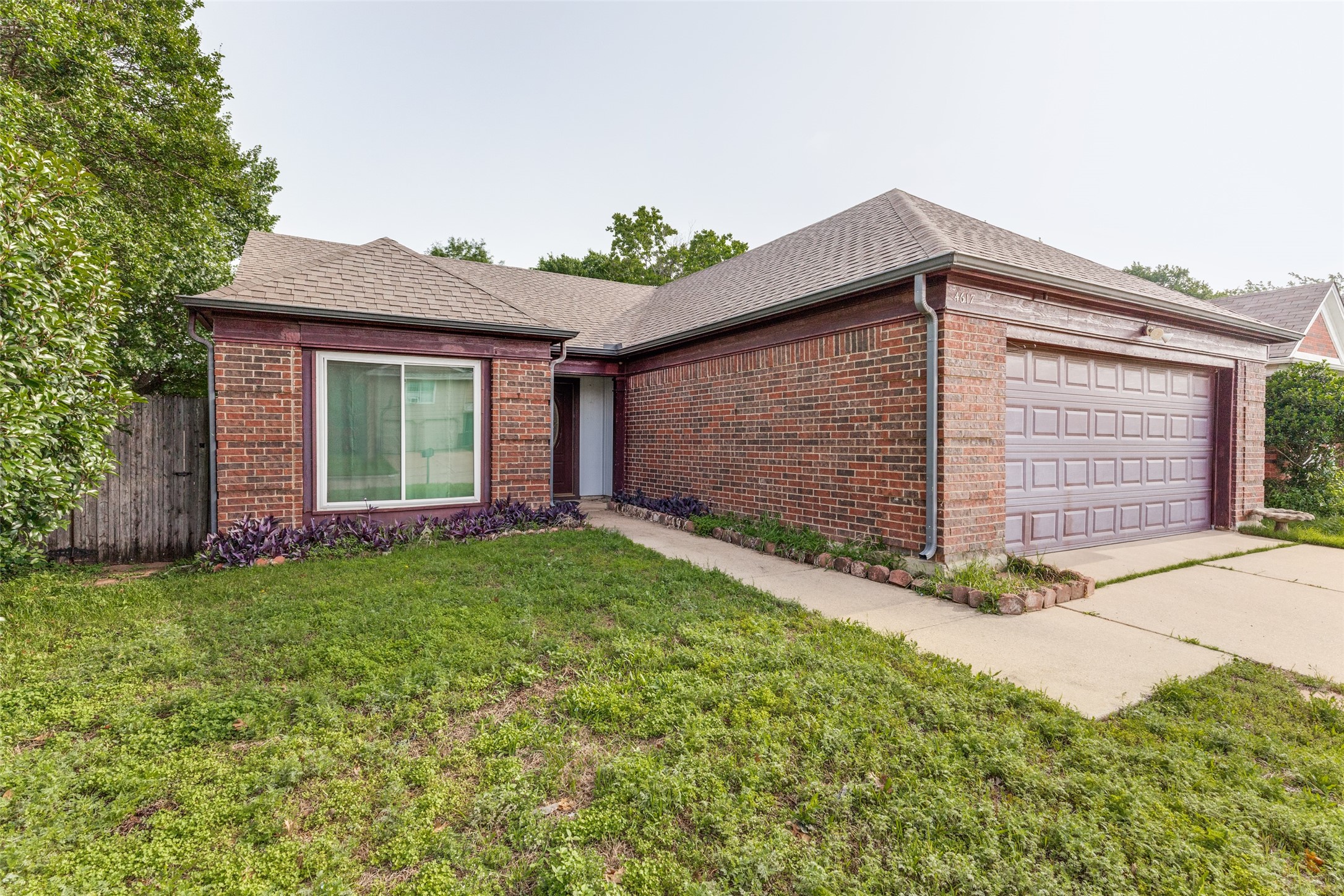4617 Feathercrest Drive Fort Worth TX 76137