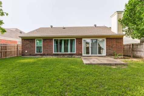 4617 Feathercrest Drive Fort Worth TX 76137