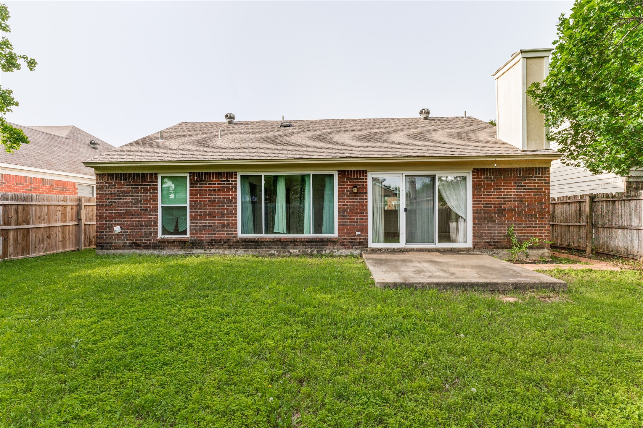 4617 Feathercrest Drive Fort Worth TX 76137