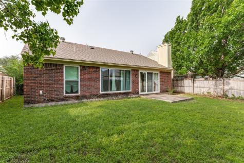 4617 Feathercrest Drive Fort Worth TX 76137