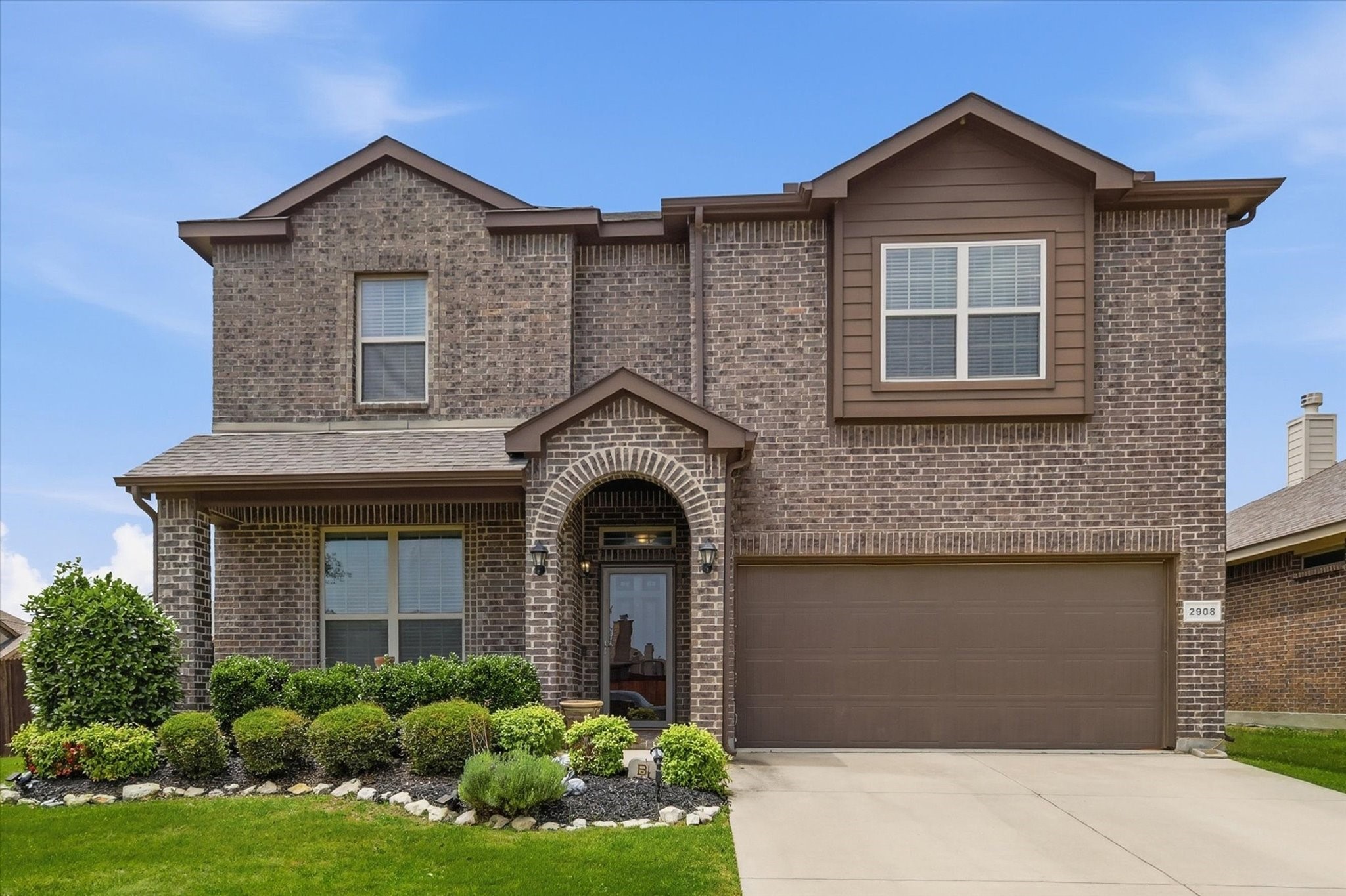 2908 Saddle Creek Drive Fort Worth TX 76177