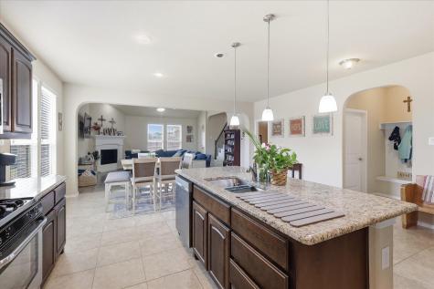 2908 Saddle Creek Drive Fort Worth TX 76177