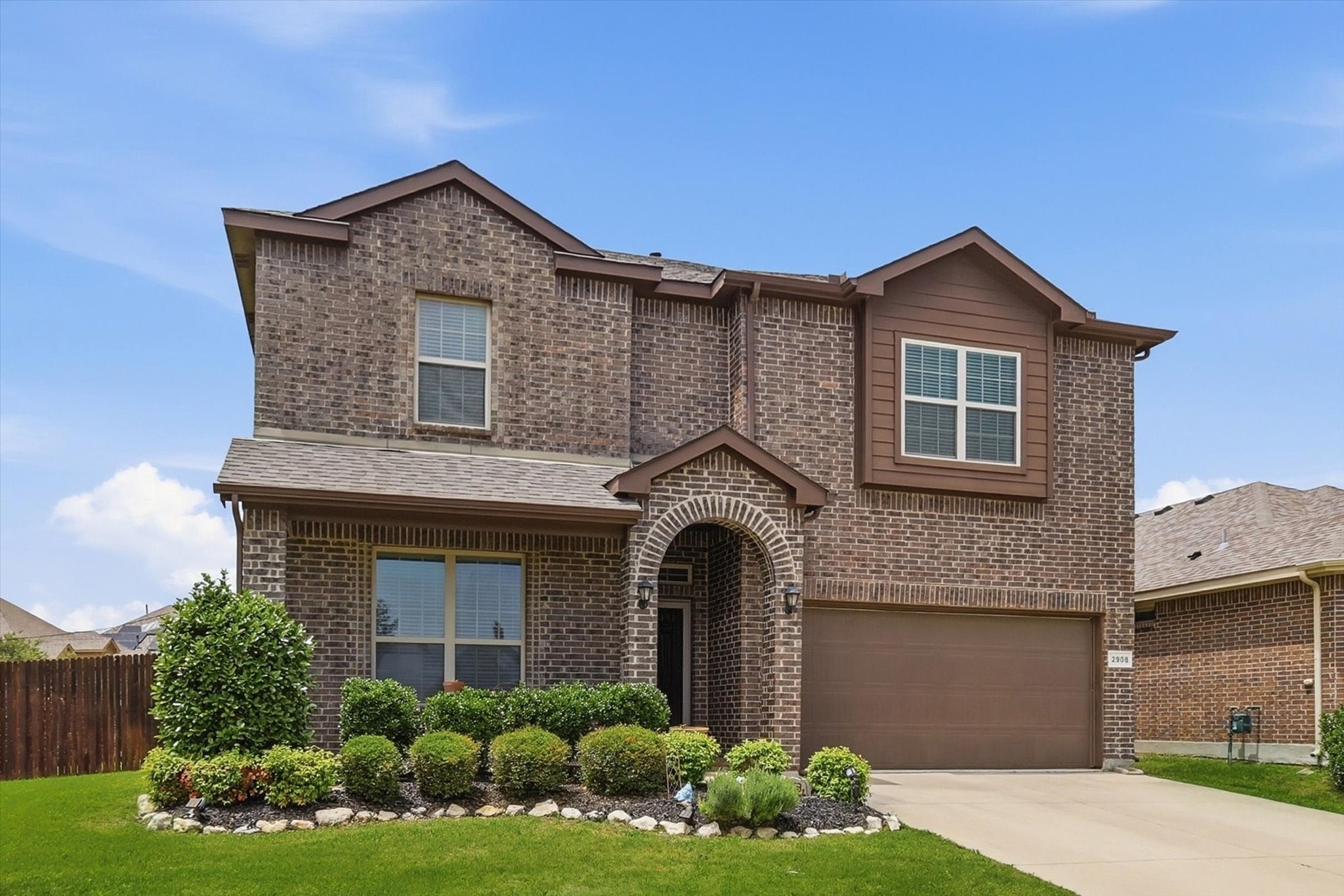 2908 Saddle Creek Drive Fort Worth TX 76177