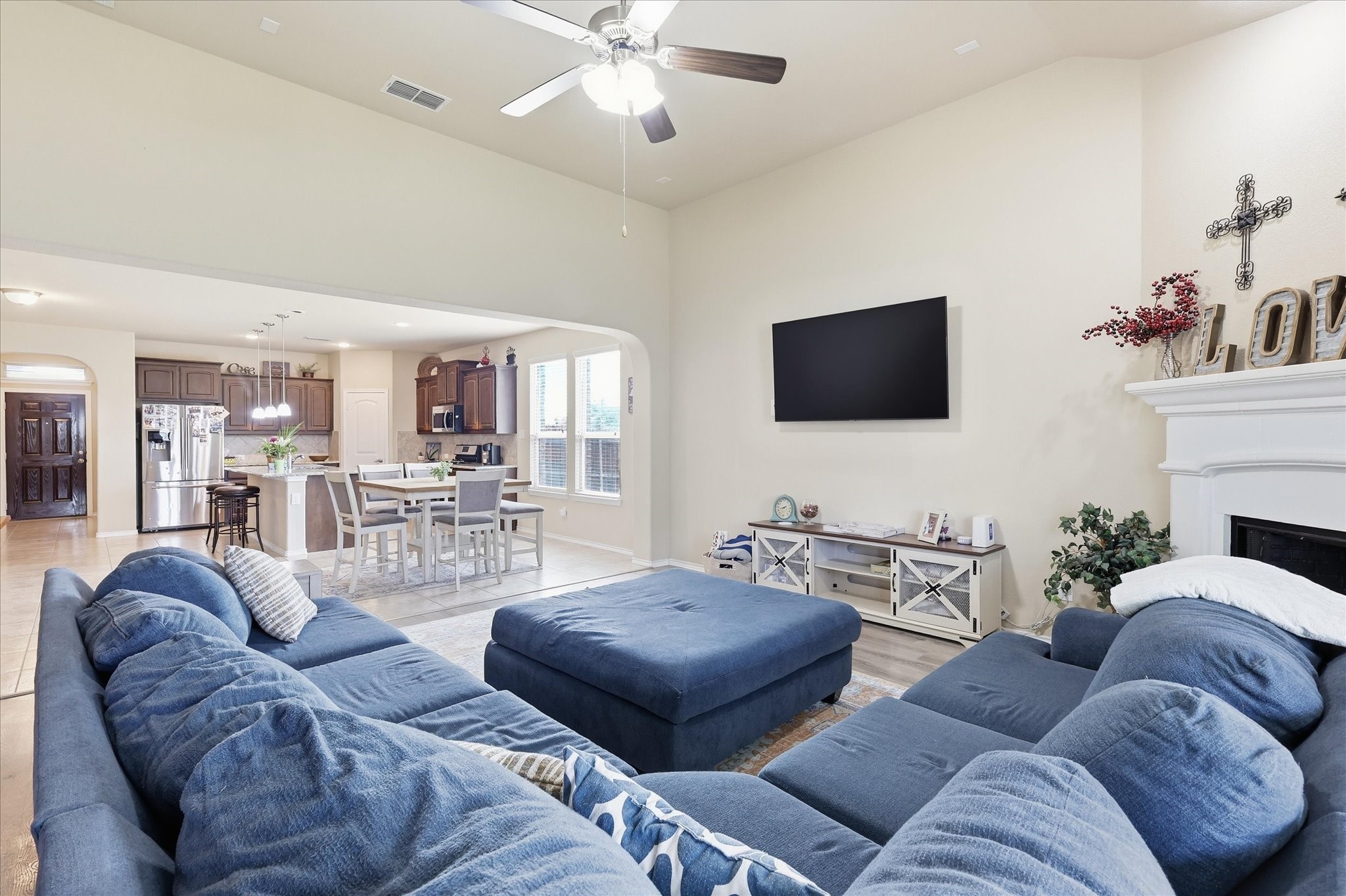 2908 Saddle Creek Drive Fort Worth TX 76177