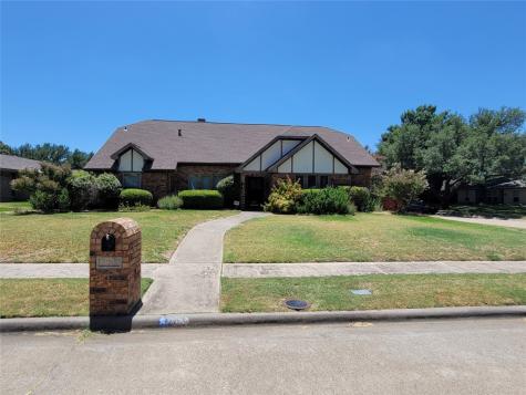 2012 Lake Side Lane Plano TX 75023