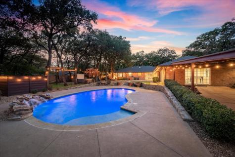 5504 Valley View Drive W Colleyville TX 76034