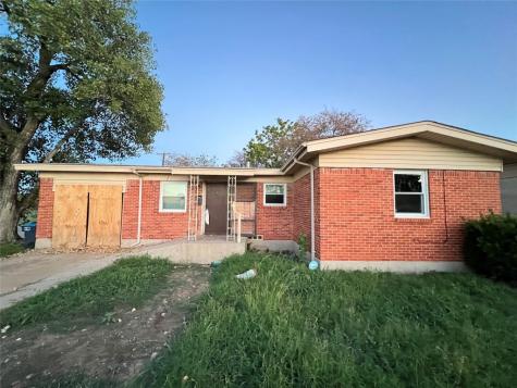5301 Bandy Avenue Fort Worth TX 76134