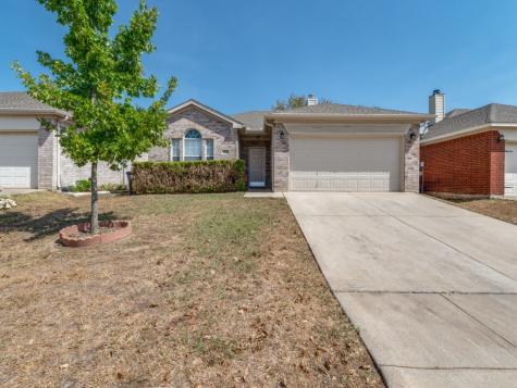 4940 Marina Del Road Fort Worth TX 76179