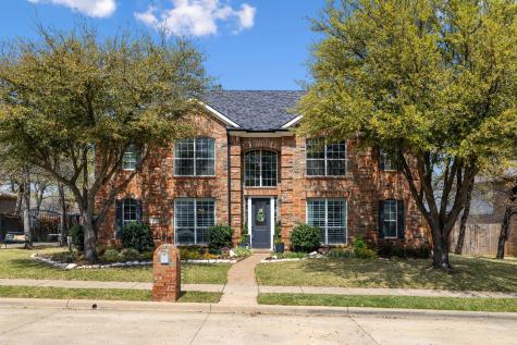 5713 Almond Lane Fort Worth TX 76244