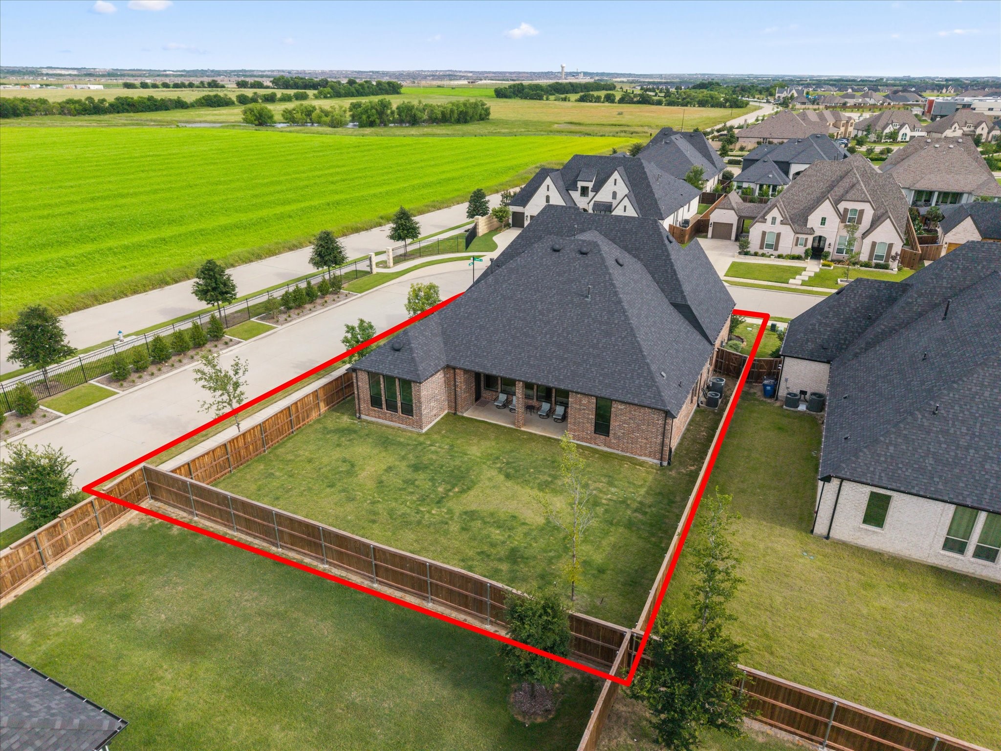 1801 Coventry Drive Celina TX 75009