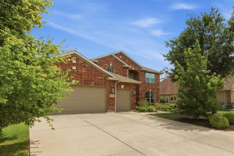 9601 Grandview Drive Denton TX 76207