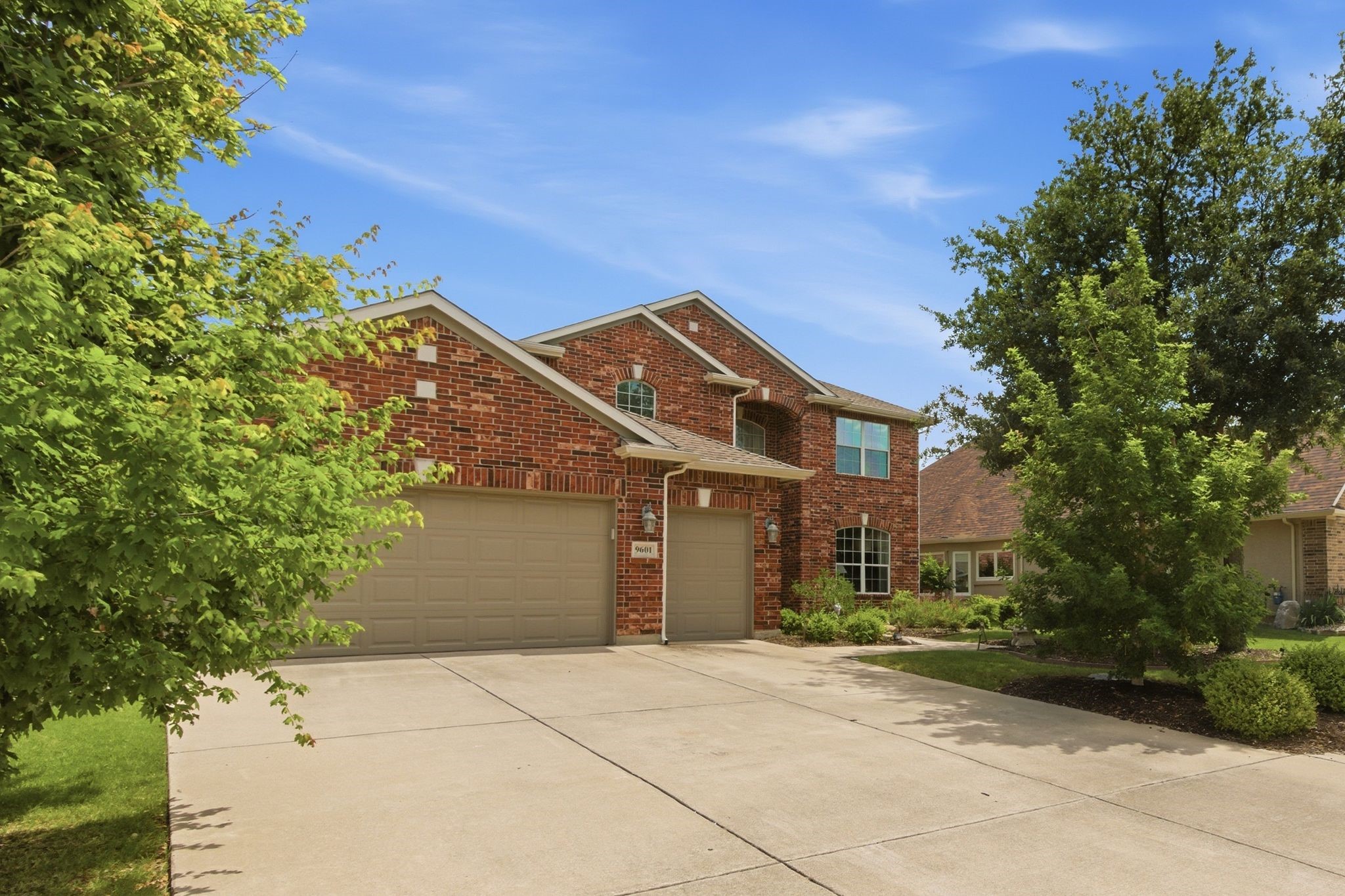9601 Grandview Drive Denton TX 76207