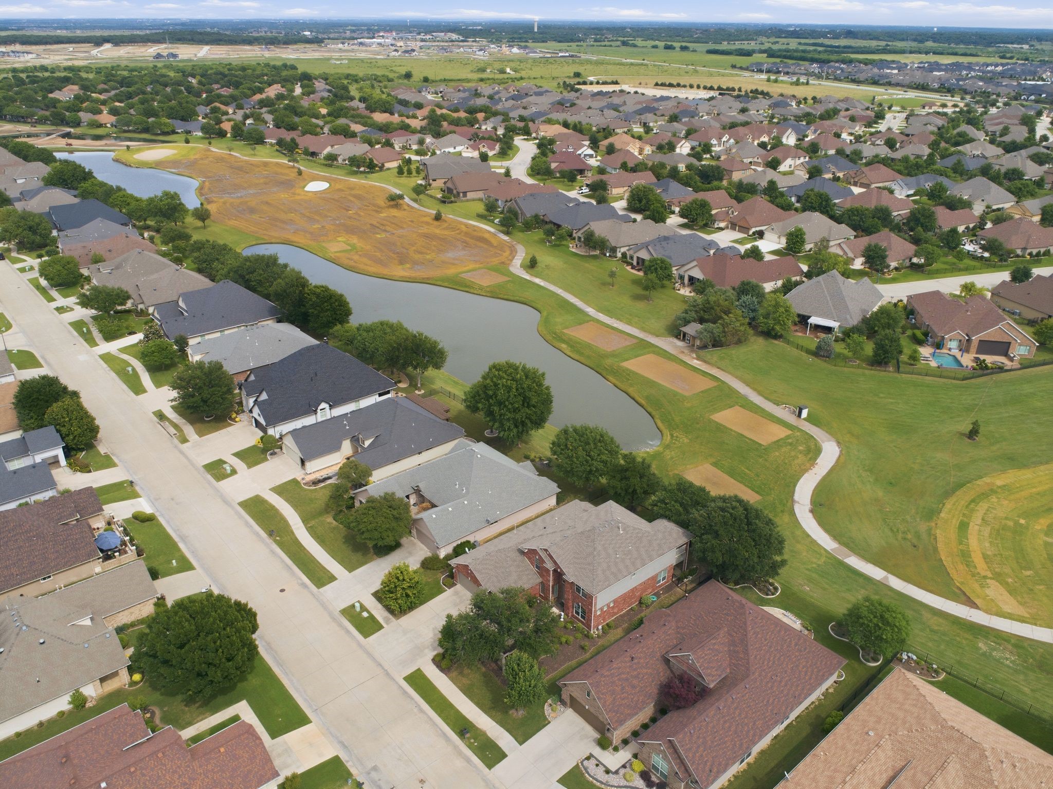 9601 Grandview Drive Denton TX 76207