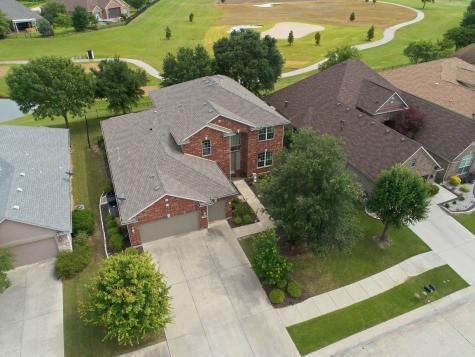 9601 Grandview Drive Denton TX 76207