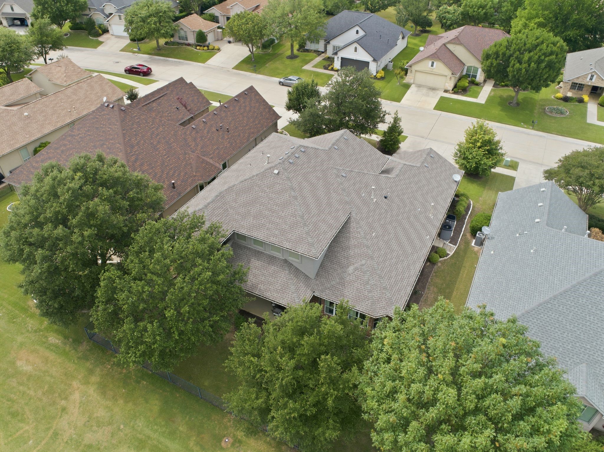 9601 Grandview Drive Denton TX 76207