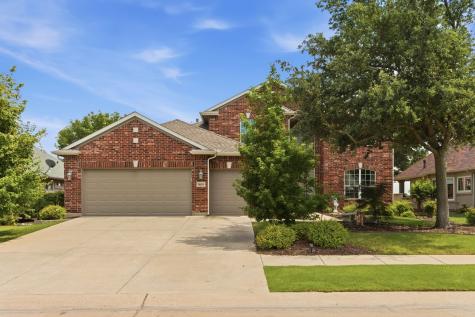 9601 Grandview Drive Denton TX 76207
