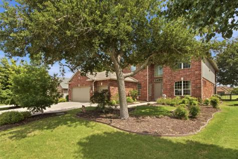 9601 Grandview Drive Denton TX 76207