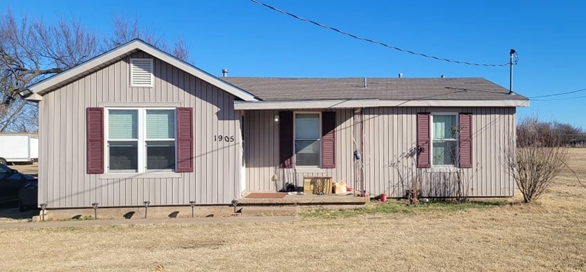 1905 Old Windthorst Road Wichita Falls TX 76301