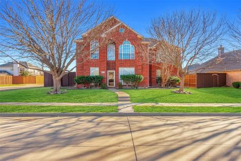 10611 Camelot Drive Frisco TX 75035